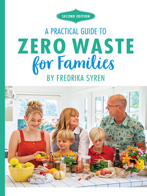 cover image of Zero Waste for Families